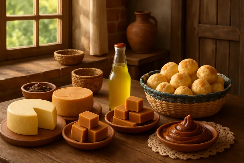 Descubra os Produtos Artesanais de Minas Gerais