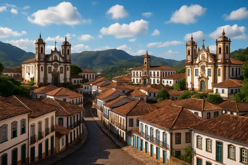 Descubra Ouro Preto: O Tesouro de Minas Gerais