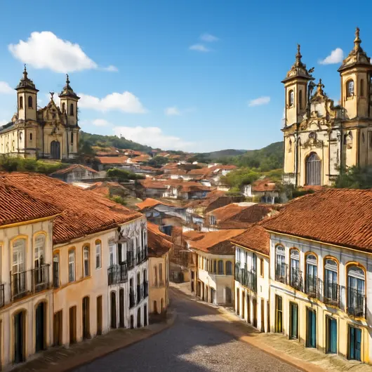 Descubra Ouro Preto Travel