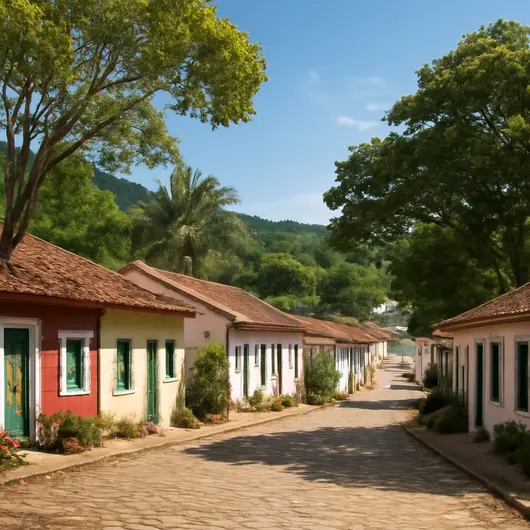 Descubra Villa Alferes