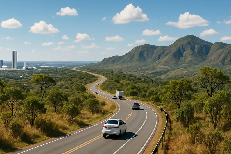 Distância de Brasília a Minas Gerais: Tudo o Que Você Precisa Saber
