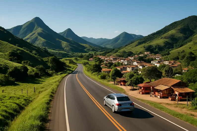 Distância do Rio de Janeiro a Minas Gerais: O Que Você Precisa Saber