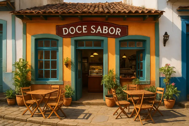 Doce Sabor Lanchonete Doce Sabor Lanchonete