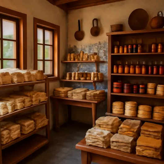 Doces Fazenda de Minas