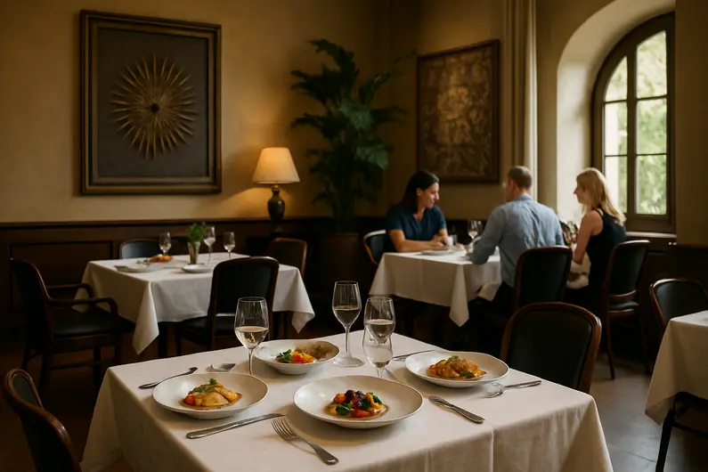 DOM Restaurante: Uma Experiência Gastronômica Inigualável