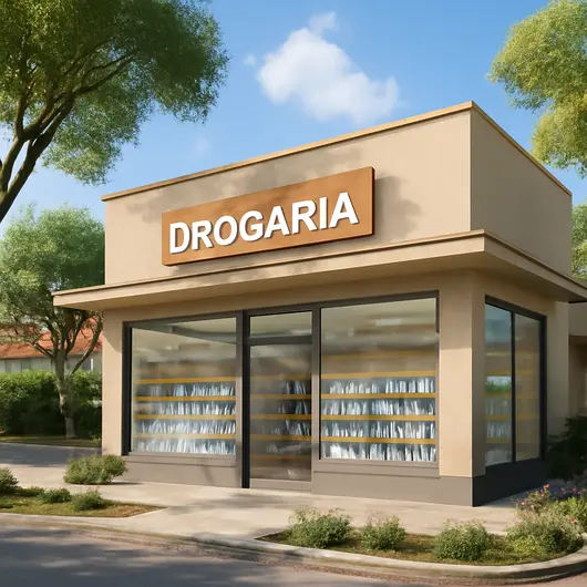 Drogaria Cascatinha