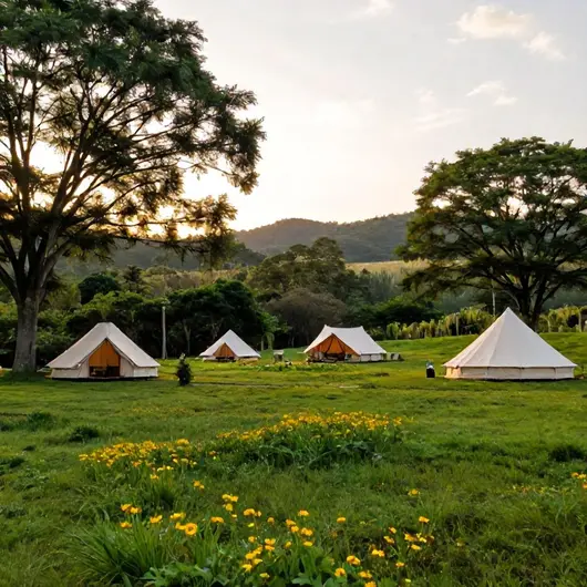 El Campo Glamping El Campo Glamping