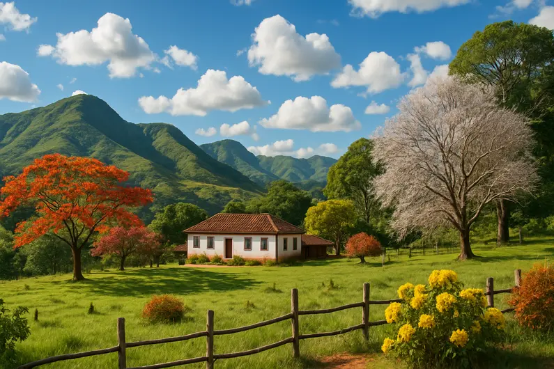 Entenda o Clima em Minas Gerais e Quando Visitar
