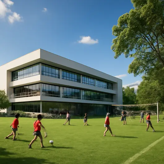Escola de Esportes MTCA UniBh Escola de Esportes MTCA UniBh