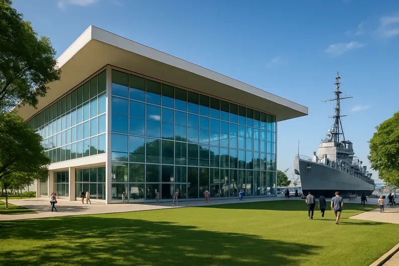Espaço Cultural da Marinha: Um Mergulho na Cultura Naval