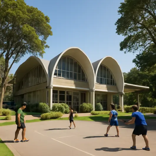 Esporte Clube Ginástico: Tradição e Lazer em Belo Horizonte