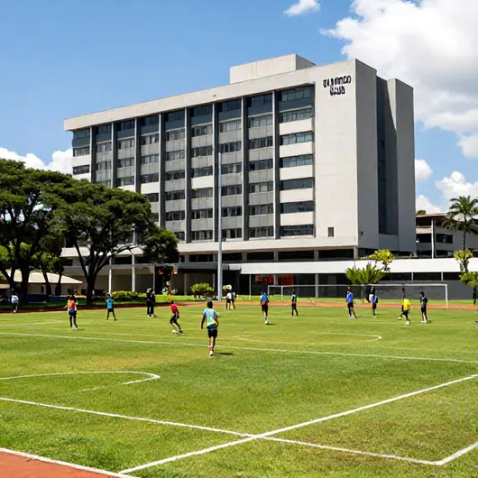 Esportes do Olympico Club