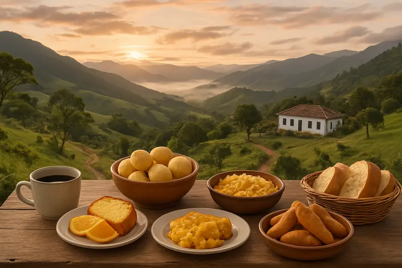 Explorando a Mantiqueira Mineira: Um Guia de Turismo Completo