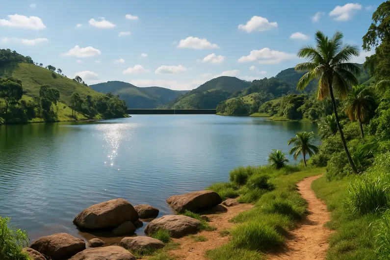 Explorando Lagos e Represas em Minas Gerais: Um Guia Completo