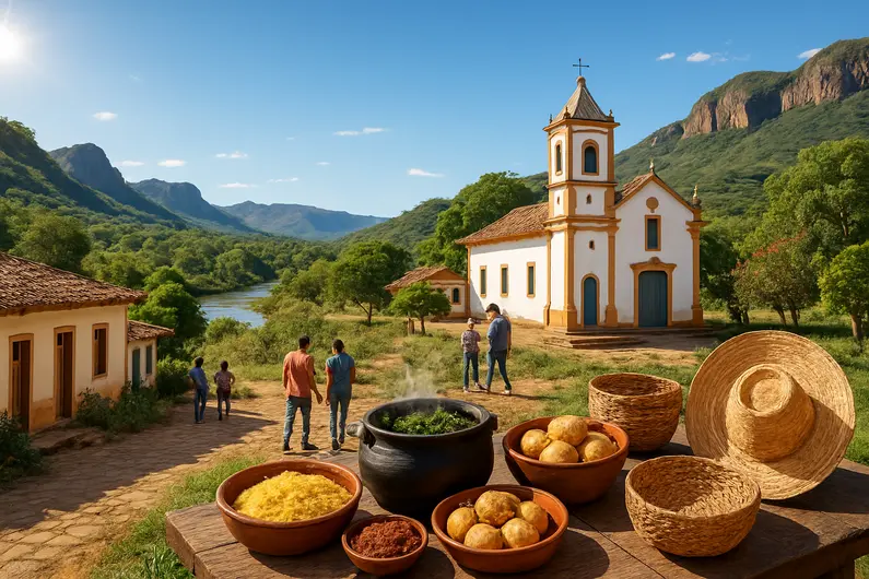 Explorando o Norte de Minas: Riquezas e Culturas