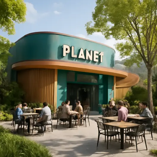 Explorando o Planet