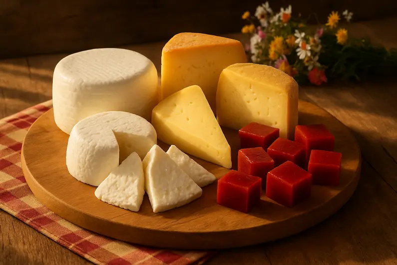 Explorando o Queijo Minas: Tradição e Sabor de Minas Gerais