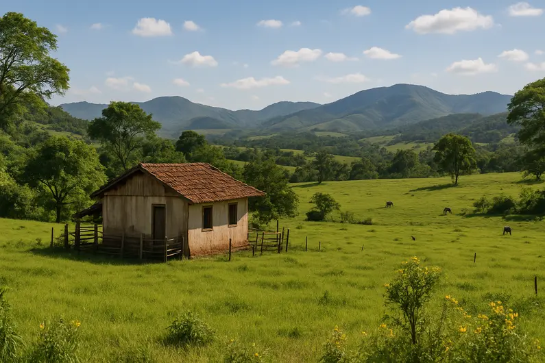Explorando o Rural