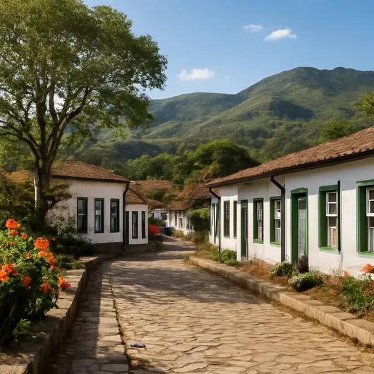 Explorando o Turismo em Minas Gerais