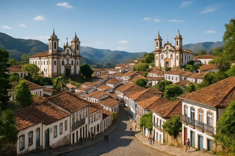Explorando Ouro Preto: Dicas para um Bate e Volta Inesquecível