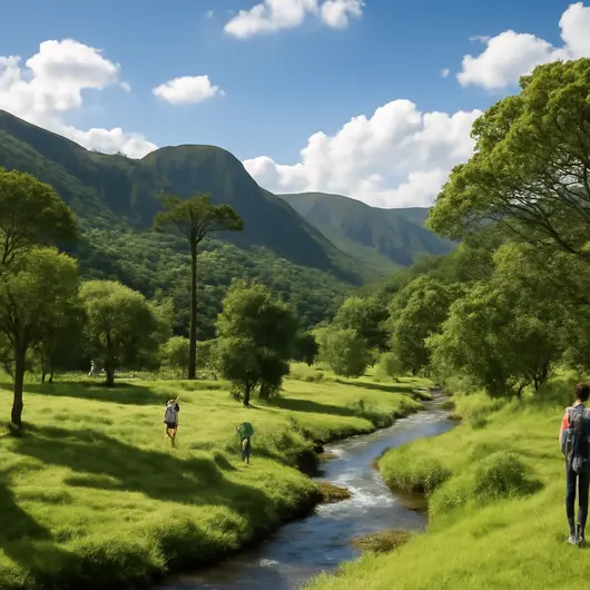 Explore a Natureza no Nativus Ecoturismo