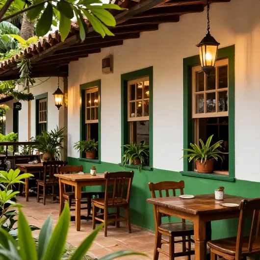 Explore o Encanto do Um Bar por Semana