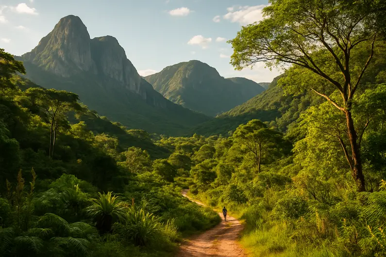 Explore os 38 Melhores Parques e Trilhas em Minas Gerais