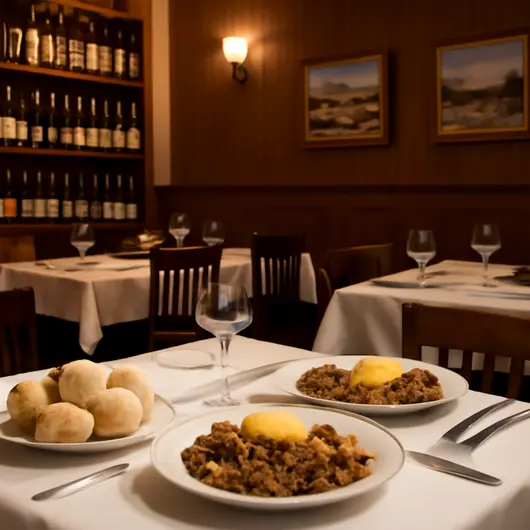 Gastronomia Ouro Minas: Sabores que Encantam Gastronomia Ouro Minas: Sabores que Encantam