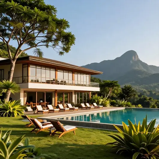 GAV Resorts: A Experiência de Luxo em Meio à Natureza