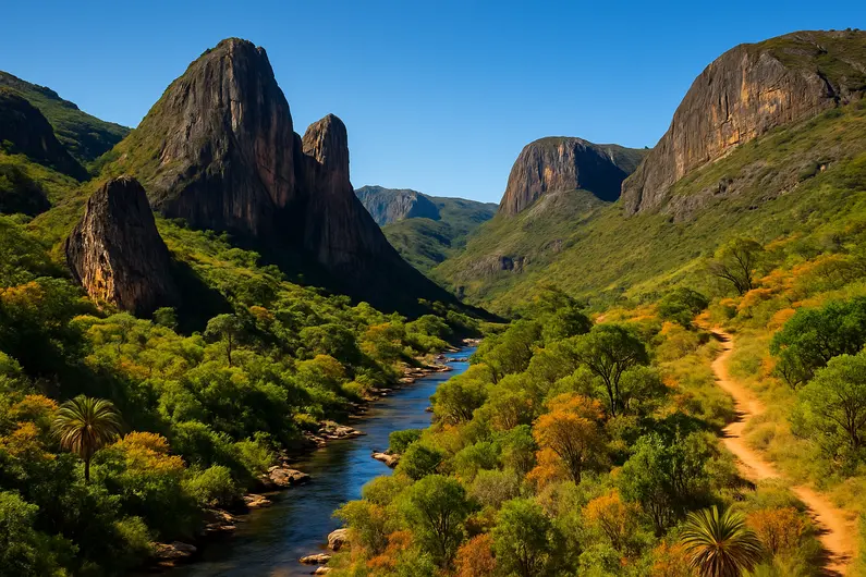 Geoturismo em Minas Gerais: Descubra as Belezas Naturais do Estado