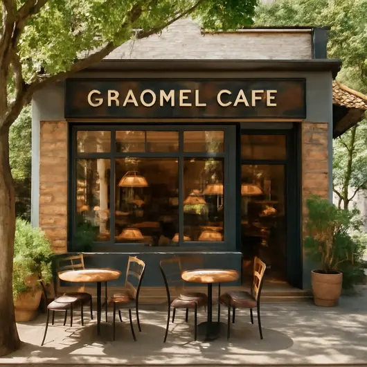 Graomel Cafe