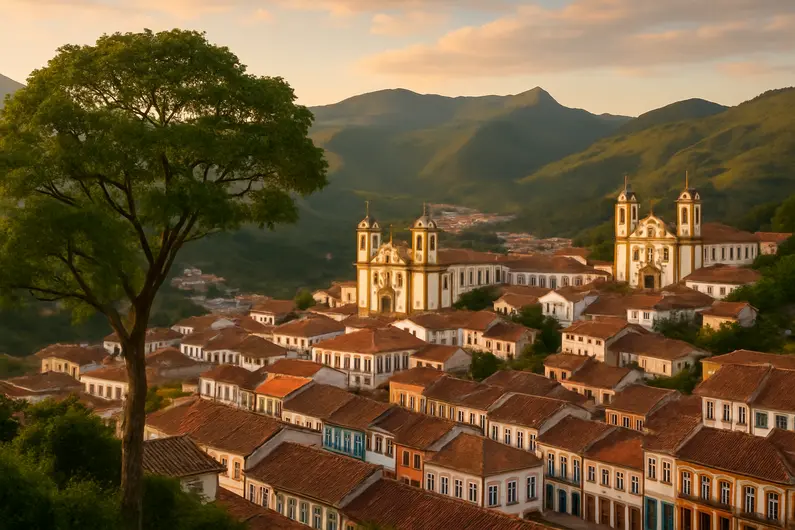 Guia dos 42 melhores espaços e atrações em Minas Gerais Guia dos 42 melhores espaços e atrações em Minas Gerais