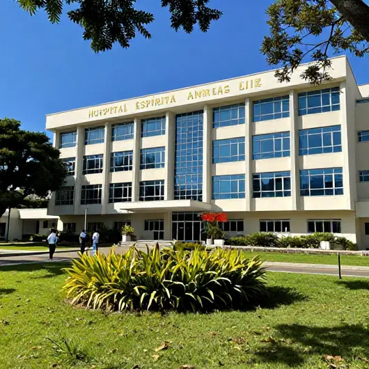 HEAL: Hospital Espirita André Luiz