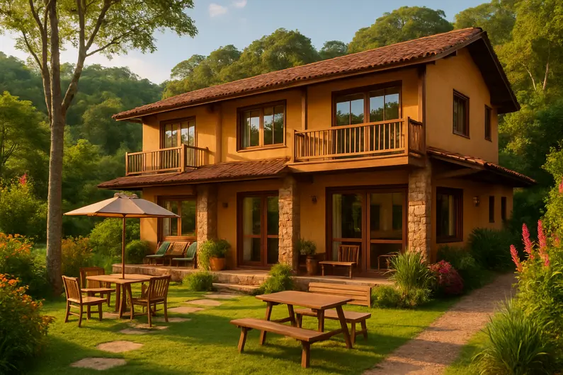 Hostal y Albergue Haizea