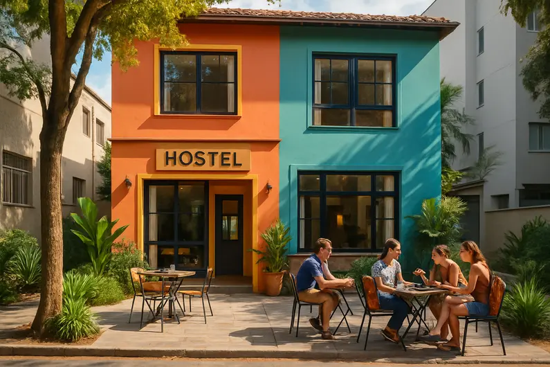 Hostel Gerais: Sua Base para Explorar Belo Horizonte