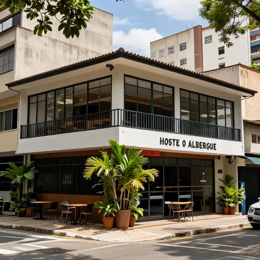Hostel O Albergue Sao Paulo