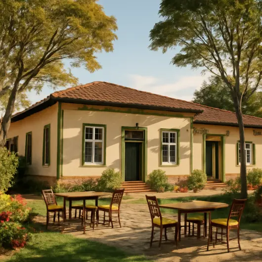 Hotel Brasil Restaurante: Sabor e Conforto em Minas Gerais Hotel Brasil Restaurante: Sabor e Conforto em Minas Gerais