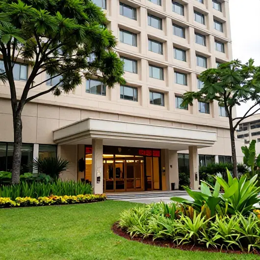 Hotel Minas 3M
