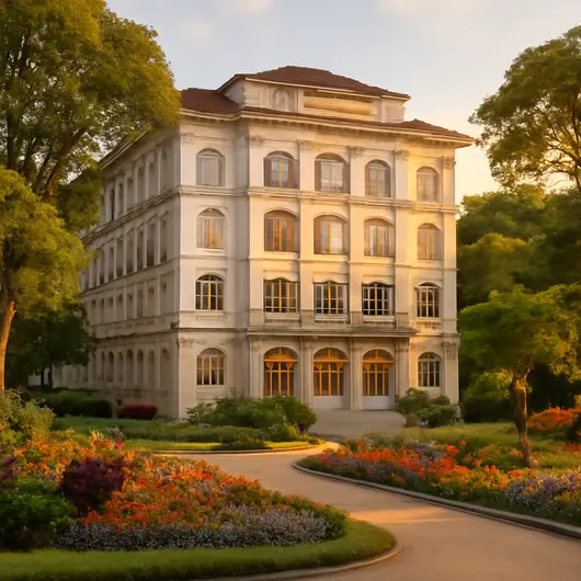 Hotel Minas Gerais Poços de Caldas