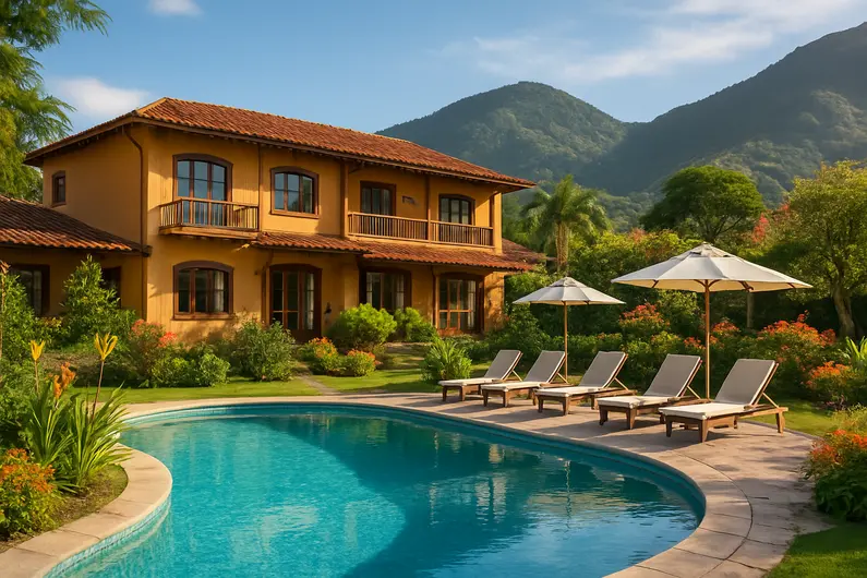 Hotel Pousada Villas do Atlântico Hotel Pousada Villas do Atlântico