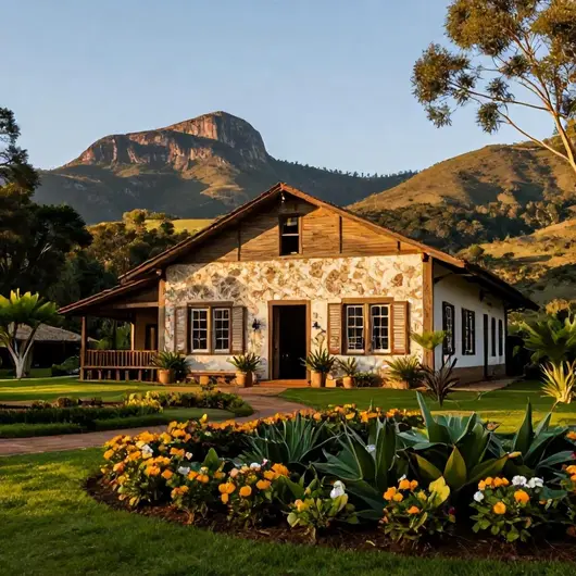 Hotel Rio Jordão