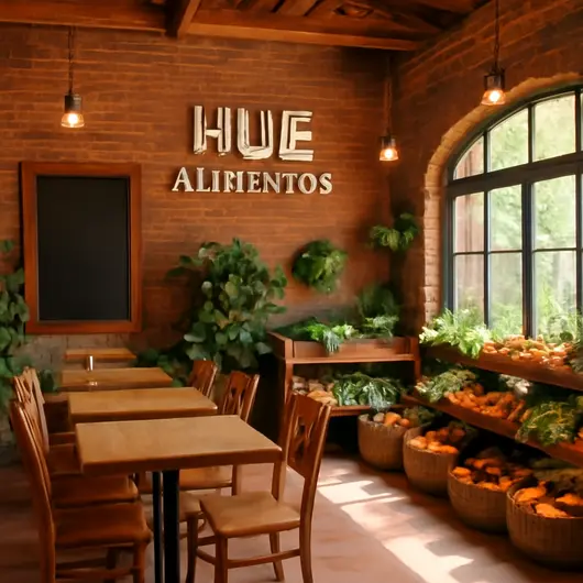 Hué Alimentos Hué Alimentos