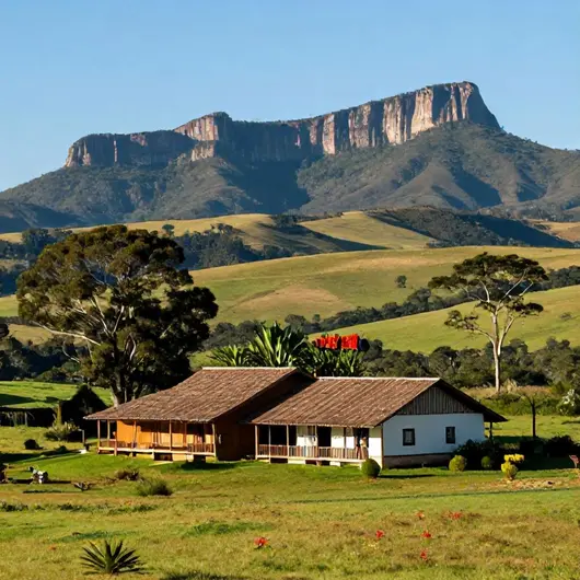 Ibiti Hotel Rural: Um Refúgio em Minas Gerais Ibiti Hotel Rural: Um Refúgio em Minas Gerais