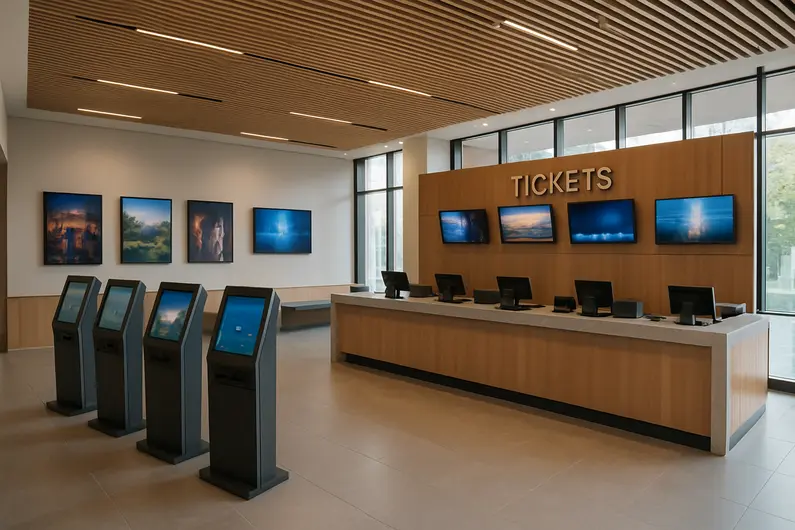 Ingresso.com: Seu Portal para Eventos e Atrações