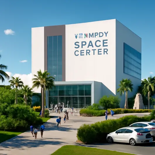 Ingressos para Centro Espacial Kennedy