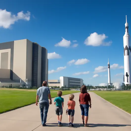 Ingressos para Centro Espacial Kennedy
