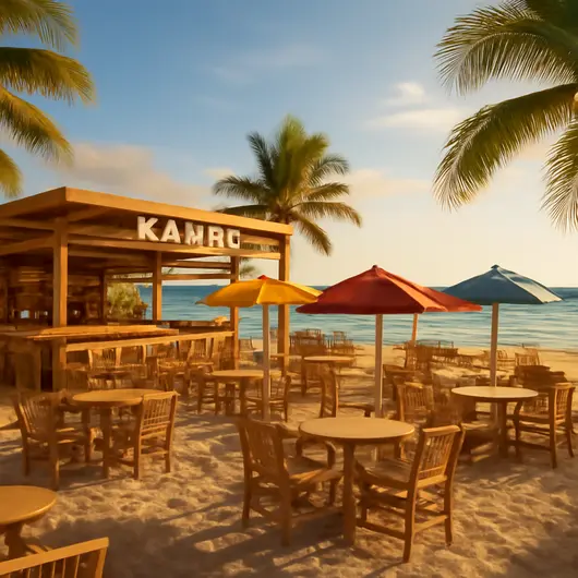 Kanoa Beach Bar Maceió