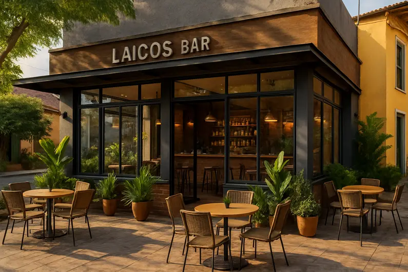 Laicos Bar: Um Refúgio Gastronômico em Minas Gerais