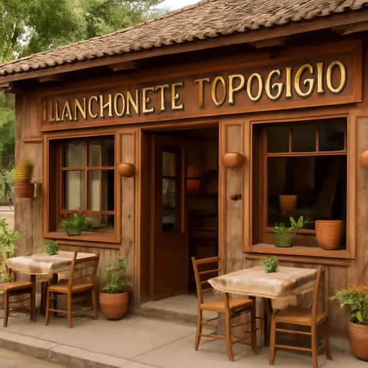 Lanchonete Topogigio: O Sabor de Minas Lanchonete Topogigio: O Sabor de Minas