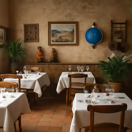 Lebistrot: Uma Experiência Gastronômica Única